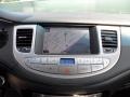 Navigation of 2012 Genesis 5.0 R Spec Sedan