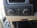 2012 GMC Sierra 3500HD Cocoa/Light Cashmere Interior Controls Photo