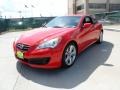 Tsukuba Red - Genesis Coupe 2.0T Photo No. 7