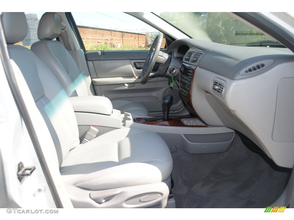 2004 Mercury Sable LS Premium Wagon Interior Photos