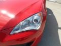Tsukuba Red - Genesis Coupe 2.0T Photo No. 9