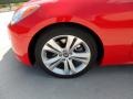 2012 Hyundai Genesis Coupe 2.0T Wheel and Tire Photo