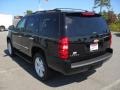 2012 Black Chevrolet Tahoe LTZ 4x4  photo #2