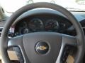 2012 Black Chevrolet Tahoe LTZ 4x4  photo #13
