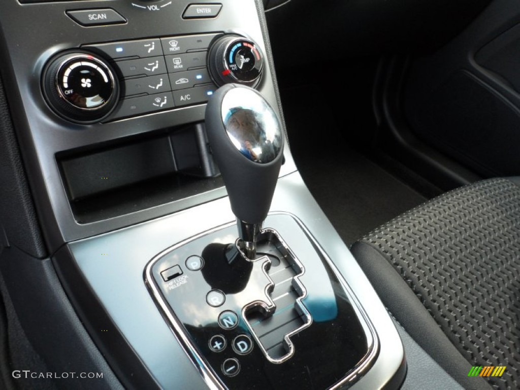 2012 Hyundai Genesis Coupe 2.0T 5 Speed Shiftronic Automatic Transmission Photo #55007398