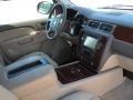 2012 Black Chevrolet Tahoe LTZ 4x4  photo #21