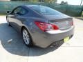 2012 Nordschleife Gray Hyundai Genesis Coupe 3.8 Grand Touring  photo #5