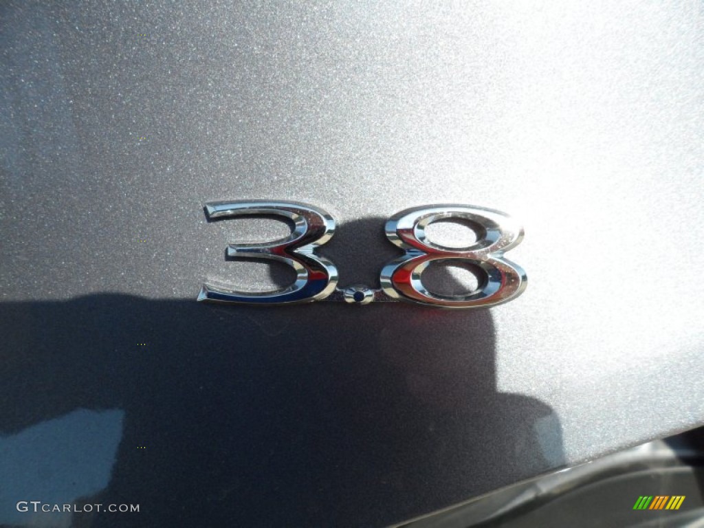 2012 Hyundai Genesis Coupe 3.8 Grand Touring Marks and Logos Photo #55007587