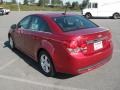 Crystal Red Metallic - Cruze LT/RS Photo No. 2