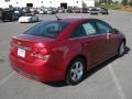 Crystal Red Metallic - Cruze LT/RS Photo No. 4