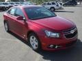 Crystal Red Metallic - Cruze LT/RS Photo No. 5