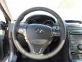Black Leather Steering Wheel Photo for 2012 Hyundai Genesis Coupe #55007721