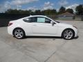2012 Karussell White Hyundai Genesis Coupe 2.0T  photo #2