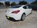 2012 Karussell White Hyundai Genesis Coupe 2.0T  photo #3