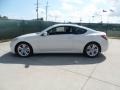 2012 Karussell White Hyundai Genesis Coupe 2.0T  photo #6