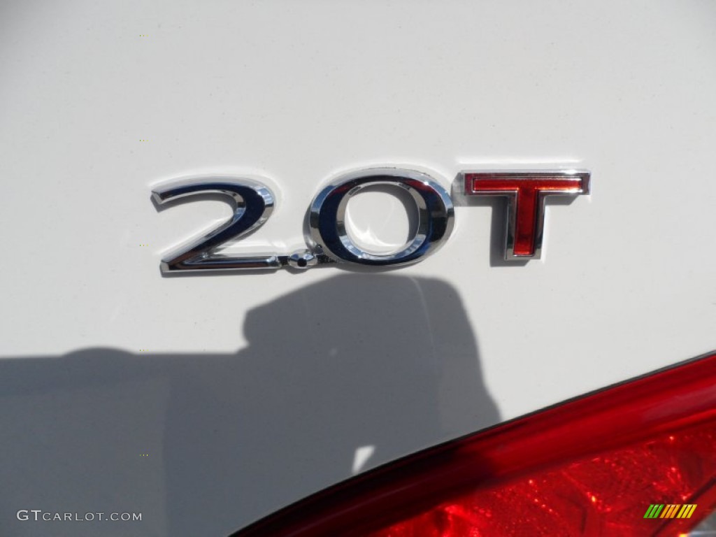 2012 Hyundai Genesis Coupe 2.0T Marks and Logos Photo #55007887