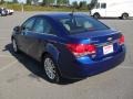 Blue Topaz Metallic - Cruze Eco Photo No. 2