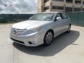 2011 Classic Silver Metallic Toyota Avalon Limited  photo #7