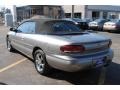 1998 Bright Platinum Metallic Chrysler Sebring JXi Convertible  photo #6