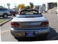 1998 Bright Platinum Metallic Chrysler Sebring JXi Convertible  photo #9