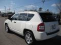 2008 Stone White Jeep Compass Sport  photo #3