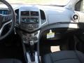 Silver Ice Metallic - Sonic LTZ Sedan Photo No. 17
