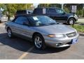 1998 Bright Platinum Metallic Chrysler Sebring JXi Convertible  photo #14