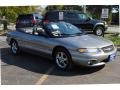 1998 Bright Platinum Metallic Chrysler Sebring JXi Convertible  photo #15