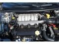 2.5 Liter SOHC 24-Valve V6 Engine for 1998 Chrysler Sebring JXi Convertible #55008500