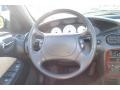 1998 Bright Platinum Metallic Chrysler Sebring JXi Convertible  photo #24