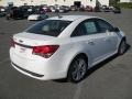 2012 Summit White Chevrolet Cruze LTZ/RS  photo #4