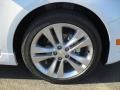 2012 Chevrolet Cruze LTZ/RS Wheel and Tire Photo