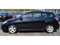 2005 Black Sand Pearl Toyota Matrix XR  photo #2