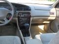 2001 Sandrift Beige Nissan Altima GXE  photo #15