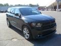 Brilliant Black Crystal Pearl - Durango R/T Photo No. 5