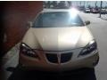 Sedona Beige Metallic - Grand Prix Sedan Photo No. 8