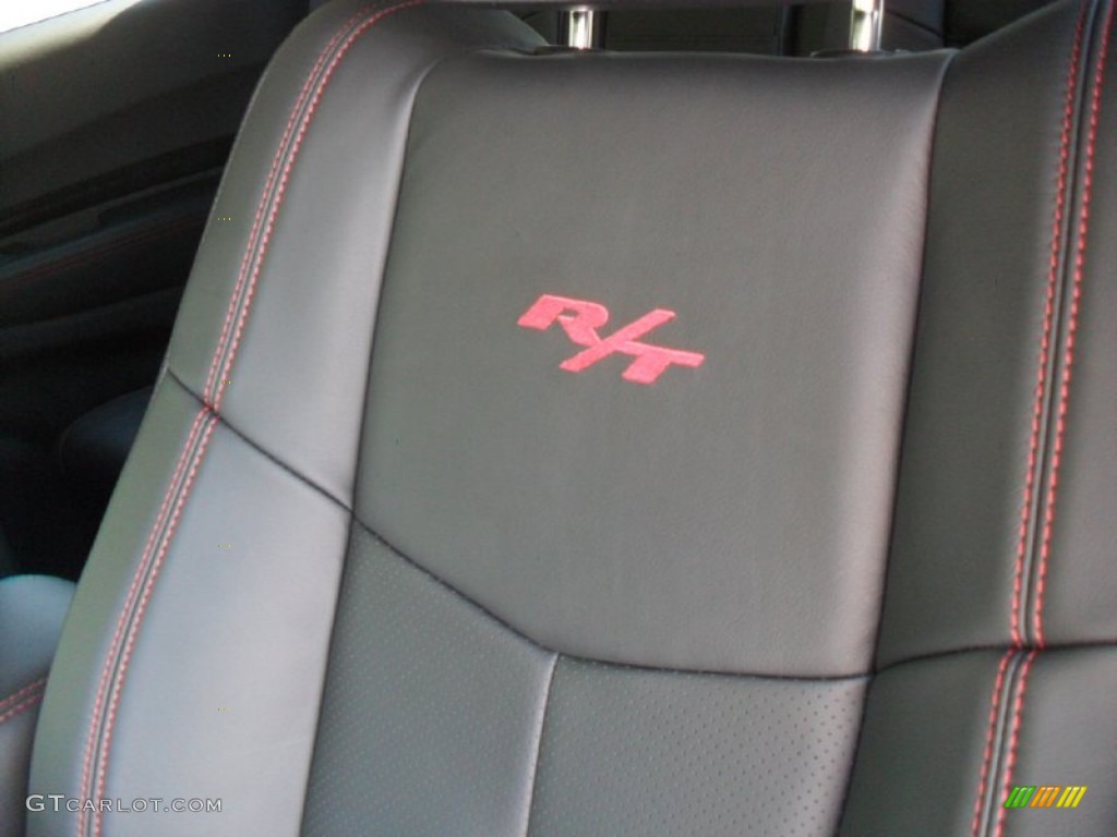 2012 Dodge Durango R/T Marks and Logos Photo #55009118