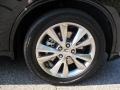 2012 Dodge Durango R/T Wheel and Tire Photo