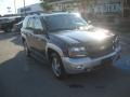 2007 Graphite Metallic Chevrolet TrailBlazer LT 4x4  photo #1