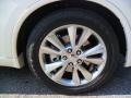 2012 Dodge Durango R/T Wheel and Tire Photo