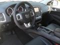 Black Prime Interior Photo for 2012 Dodge Durango #55009466