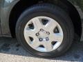 2012 Dodge Grand Caravan SE Wheel and Tire Photo
