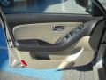 Laguna Sand - Elantra GLS Photo No. 8