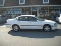 2005 White Chevrolet Impala   photo #2