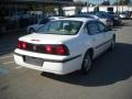 2005 White Chevrolet Impala   photo #3