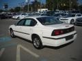 2005 White Chevrolet Impala   photo #5