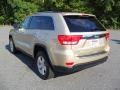 2012 White Gold Metallic Jeep Grand Cherokee Limited  photo #2