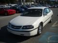 2005 White Chevrolet Impala   photo #7