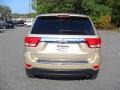 2012 White Gold Metallic Jeep Grand Cherokee Limited  photo #3