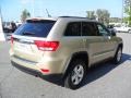 2012 White Gold Metallic Jeep Grand Cherokee Limited  photo #4